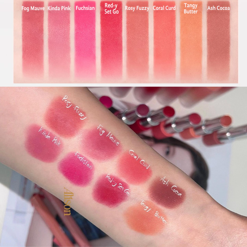 Espoir Nowear Lipstick Volume Matte